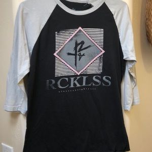 Young and reckless top